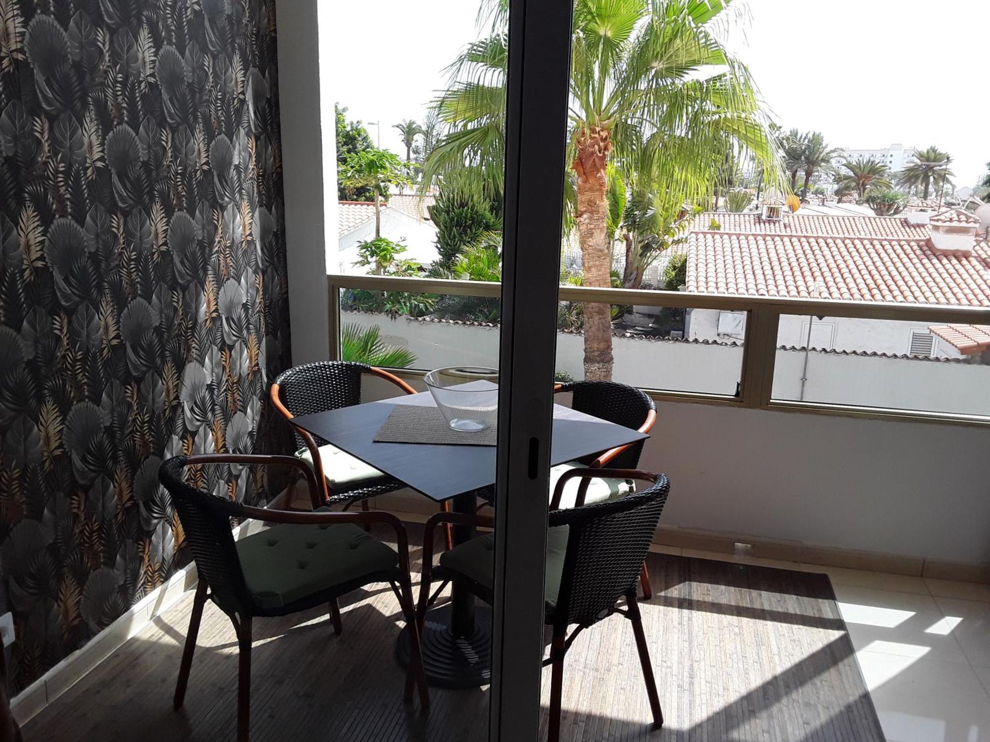 Centro Andando A Todo Apartment Playa del Ingles  Ngoại thất bức ảnh
