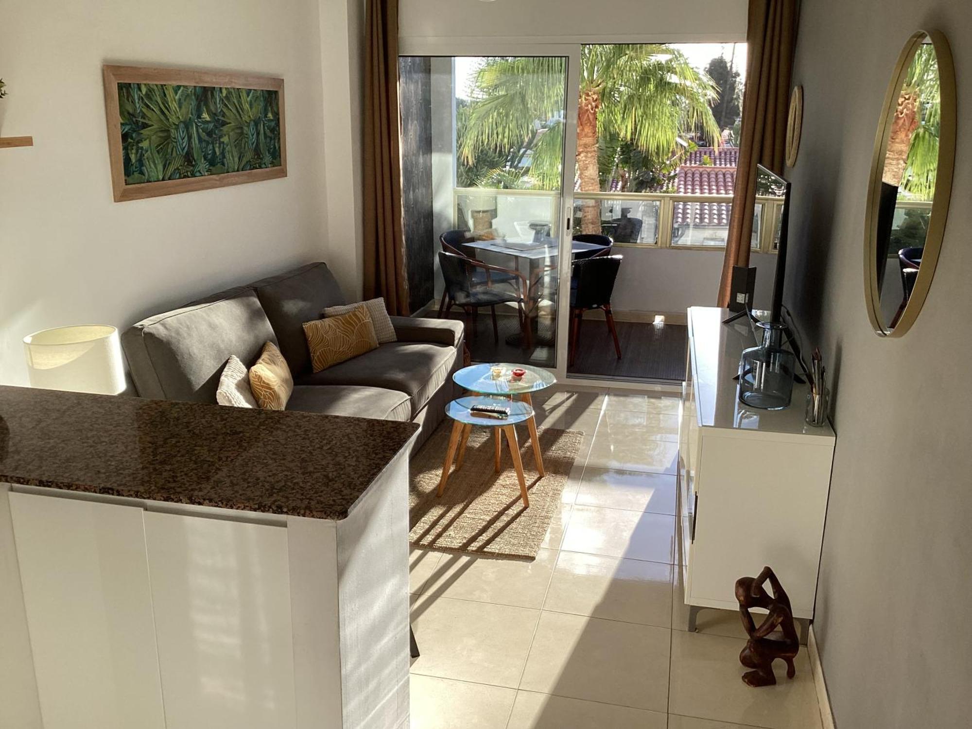 Centro Andando A Todo Apartment Playa del Ingles  Ngoại thất bức ảnh